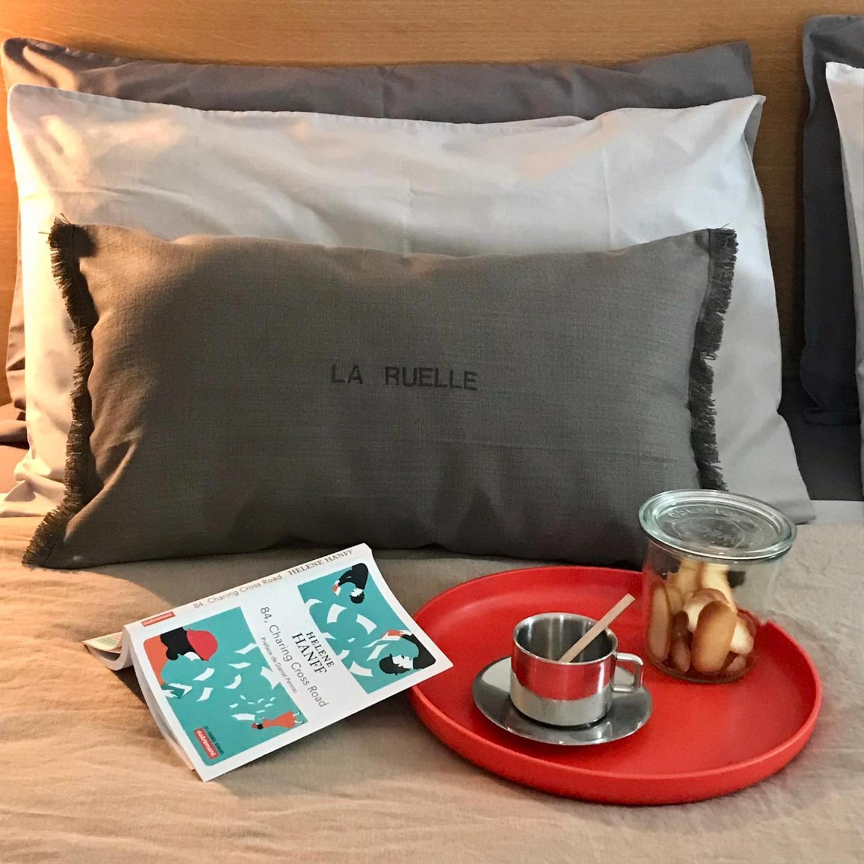 B&B La Ruelle 프로폰데빌 외부 사진